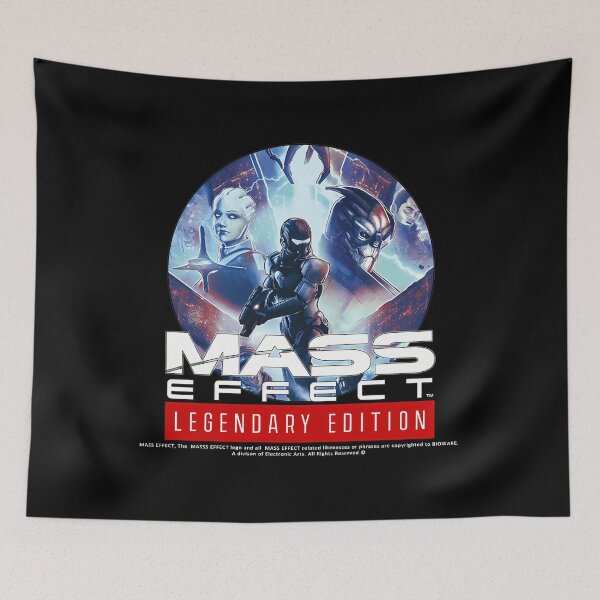 Item preview, Mass Effect: Legendary Edition (ME1) - Alternate designed and sold by HooverCustard.