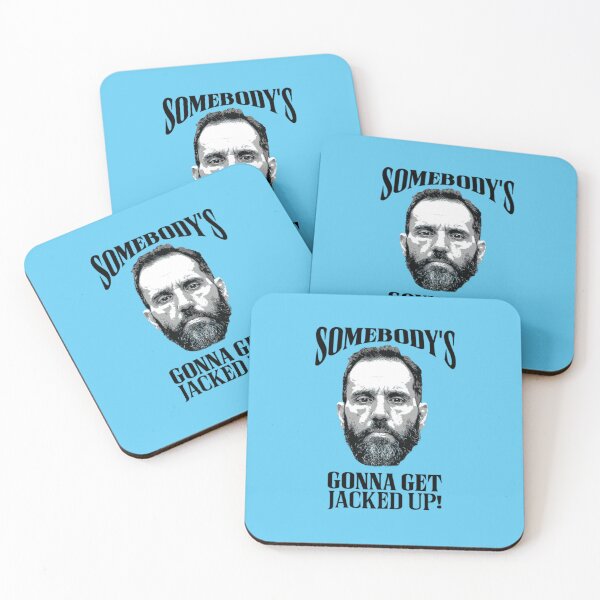 Item preview, Jack Smith - Somebody' S Gonna Get Jacked Up! designed and sold by DonavonTremblay.