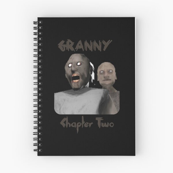 Item preview, Granny Chapter 2 designed and sold by CASSPRATLIN.