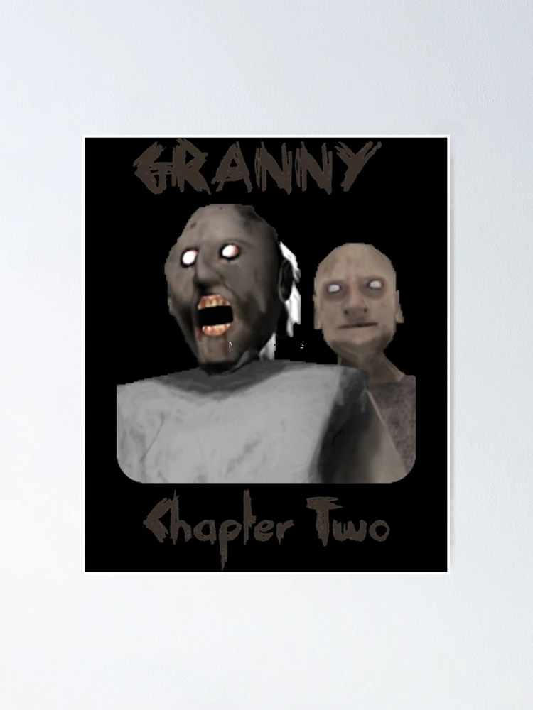 Granny様 CLANEグレー2 Granny | Granny chapter 2 Wiki | Fandom