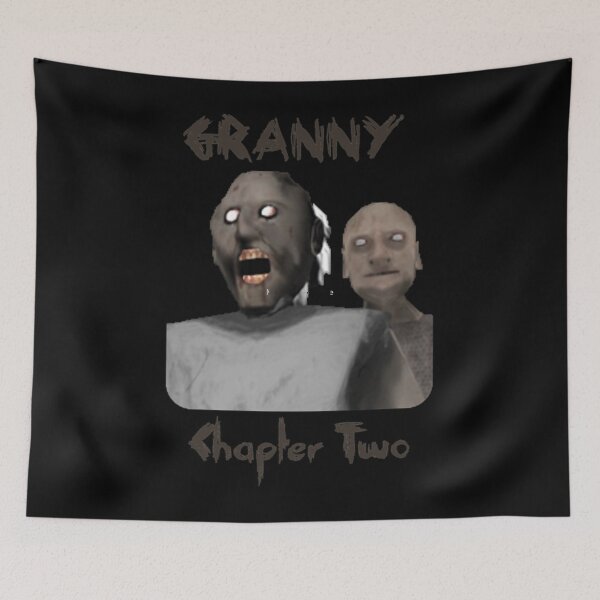 Item preview, Granny Chapter 2 designed and sold by CASSPRATLIN.