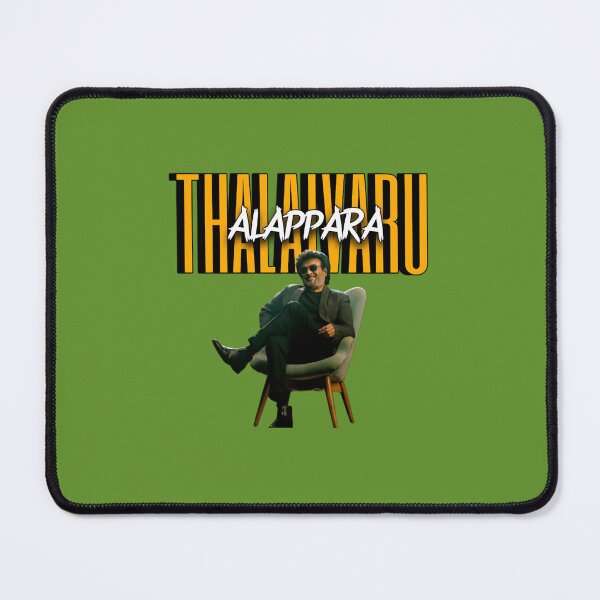 Item preview, Thalaivar Alappara Superstar Rajnikanth Tiger ka hukum designed and sold by yudiidi.