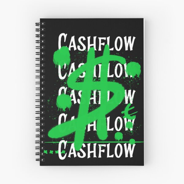 Item preview, Embrace the Cashflow designed and sold by SavvyKloset.
