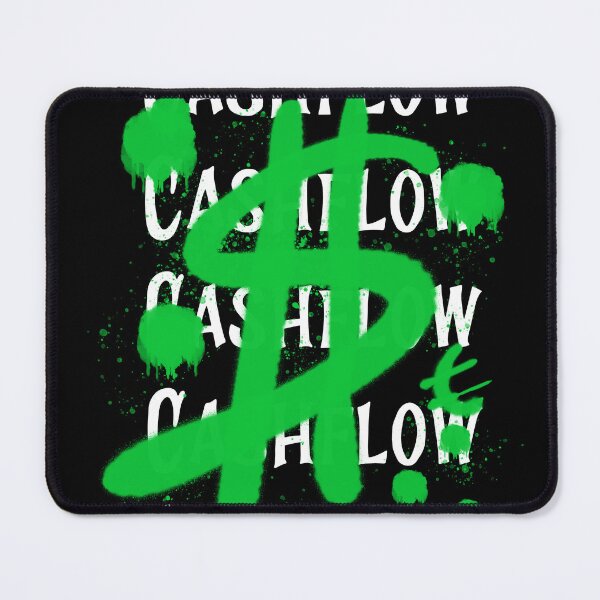 Item preview, Embrace the Cashflow designed and sold by SavvyKloset.