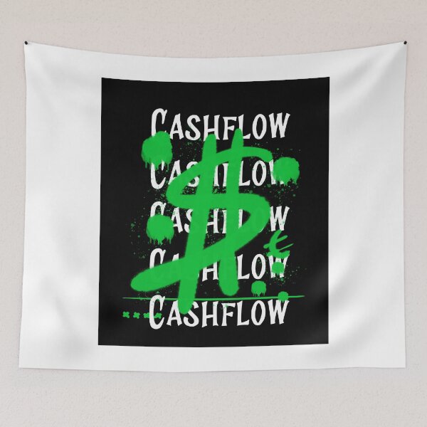 Item preview, Embrace the Cashflow designed and sold by SavvyKloset.
