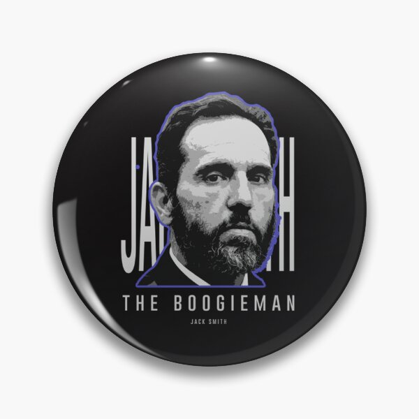Item preview, Jack Smith - The Bodgieman designed and sold by DonavonTremblay.