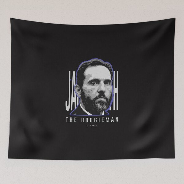 Item preview, Jack Smith - The Bodgieman designed and sold by DonavonTremblay.