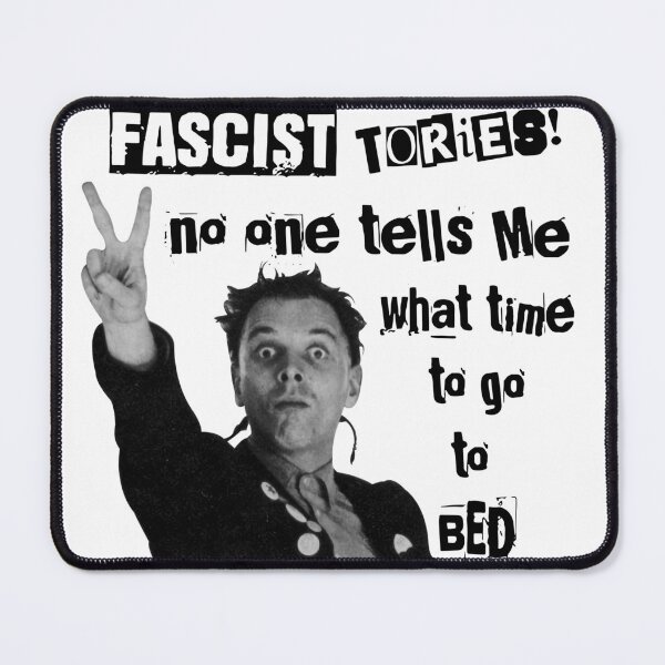 Item preview, Shut Up You Fascist Tories designed and sold by BarrettWisoky.