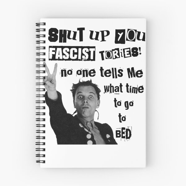 Item preview, Shut Up You Fascist Tories designed and sold by BarrettWisoky.