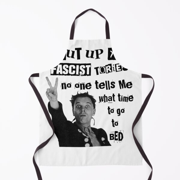 Item preview, Shut Up You Fascist Tories designed and sold by BarrettWisoky.