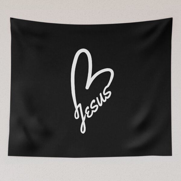 Item preview, Jesus Heart designed and sold by ViewerEqualsPhoton.
