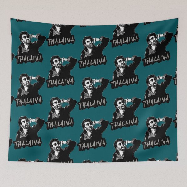 Item preview, Thalaivar Rajni designed and sold by yudiidi.