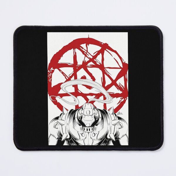 Aperçu de l'œuvre Fullmetal Alchemist créée et vendue par CallahanOaths93.