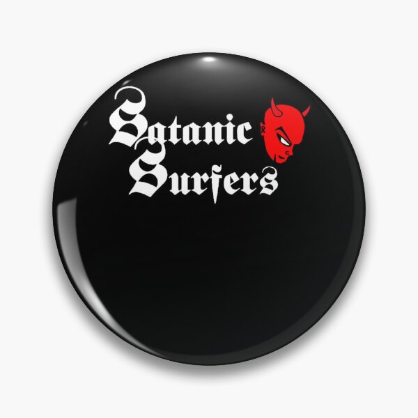 Item preview, satanic surfers genre designed and sold by MarcelParadis.