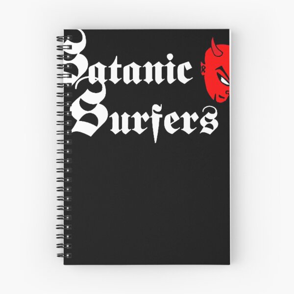 Item preview, satanic surfers genre designed and sold by MarcelParadis.