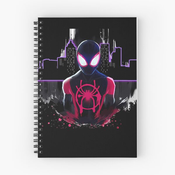 Item preview, Miles Morales - spiderverse 2023 designed and sold by pelixBarnesSt.