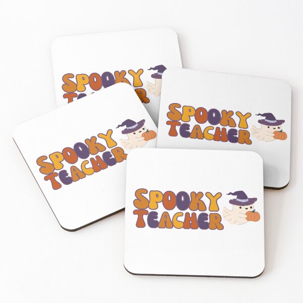 Item preview, Spooky Teacher | Halloween | Teacher | Teacher Halloween | Pumpkins designed and sold by ShoniwDesigns.