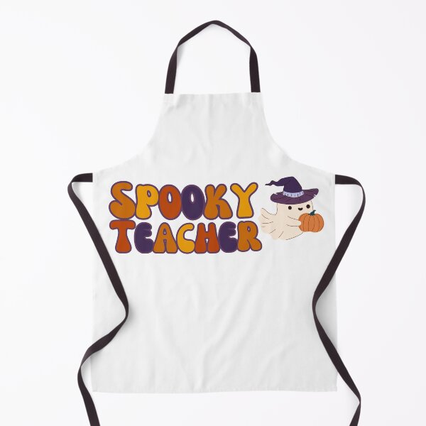 Item preview, Spooky Teacher | Halloween | Teacher | Teacher Halloween | Pumpkins designed and sold by ShoniwDesigns.