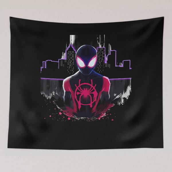 Item preview, Miles Morales - spiderverse 2023 designed and sold by pelixBarnesSt.