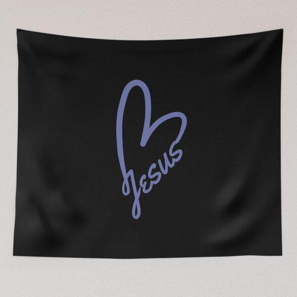 Item preview, Jesus Heart designed and sold by ViewerEqualsPhoton.