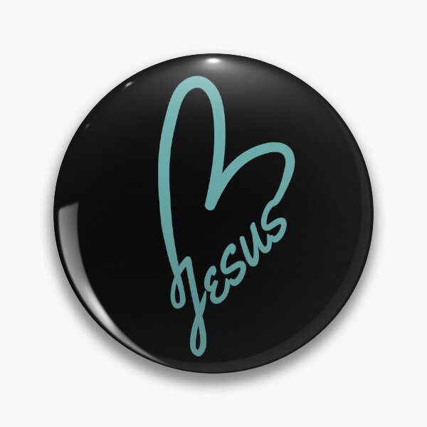 Item preview, Jesus Heart designed and sold by ViewerEqualsPhoton.