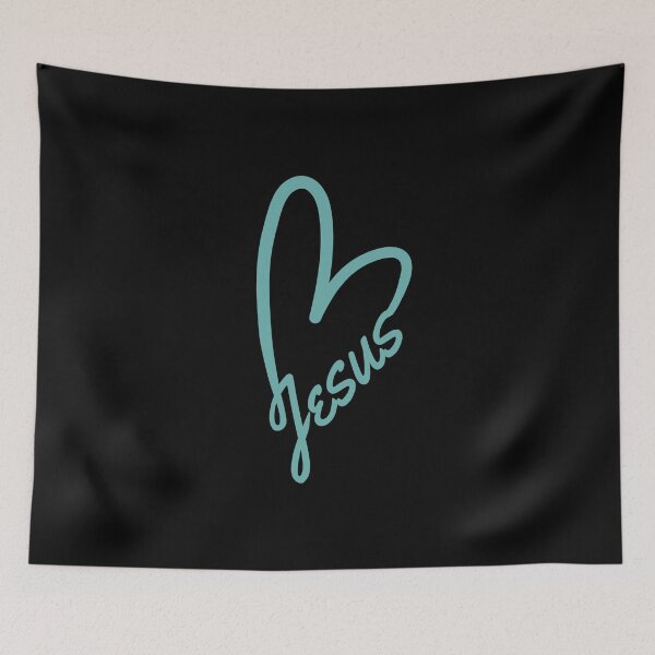 Item preview, Jesus Heart designed and sold by ViewerEqualsPhoton.