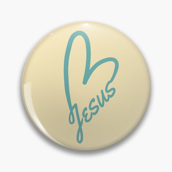 Item preview, Jesus Heart designed and sold by ViewerEqualsPhoton.