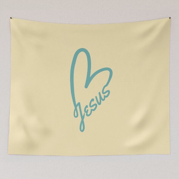 Item preview, Jesus Heart designed and sold by ViewerEqualsPhoton.