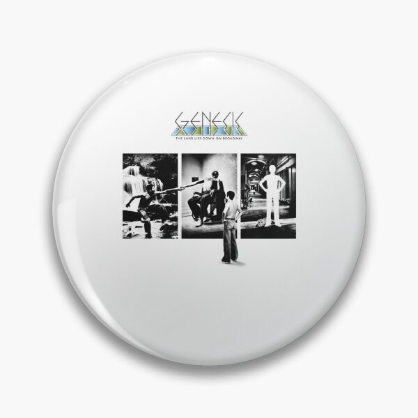 Item preview, original of genesis band Classic  designed and sold by AnibalMoen.