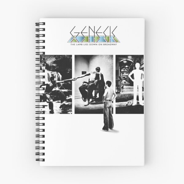 Item preview, original of genesis band Classic  designed and sold by AnibalMoen.