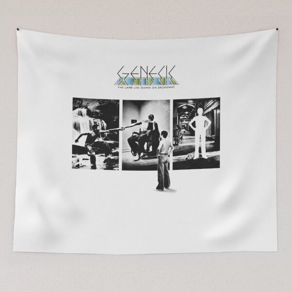 Item preview, original of genesis band Classic  designed and sold by AnibalMoen.