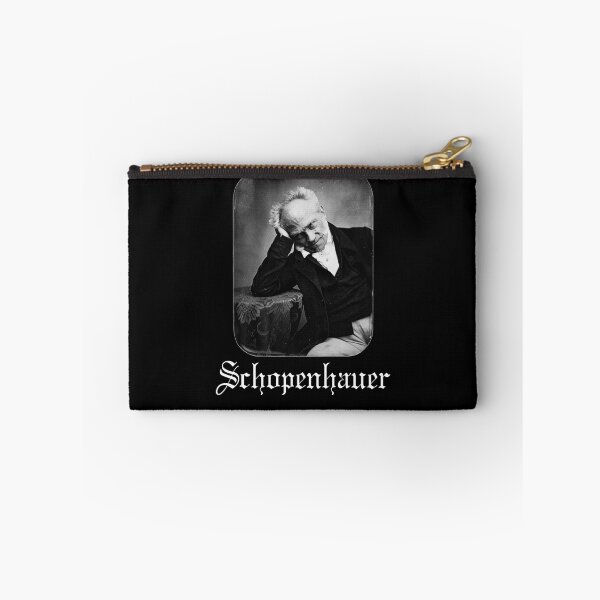 Item preview, Schopenhauer Black Metal Style designed and sold by MarcelParadis.