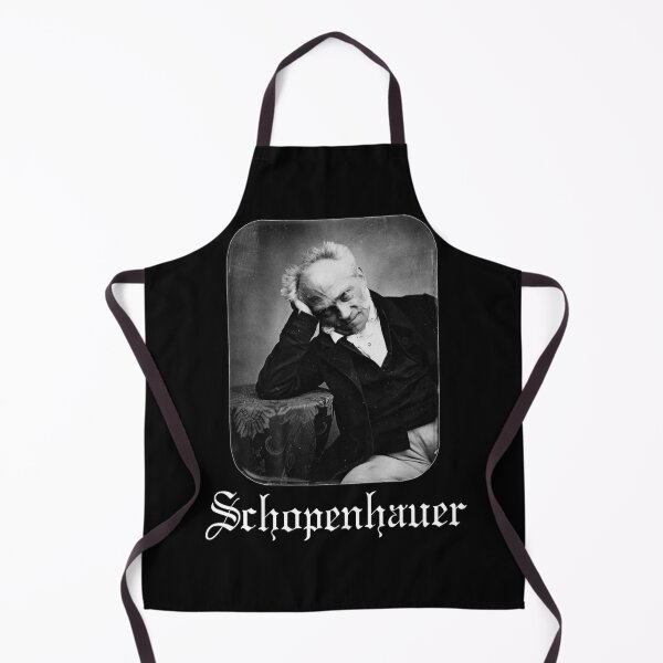 Item preview, Schopenhauer Black Metal Style designed and sold by MarcelParadis.