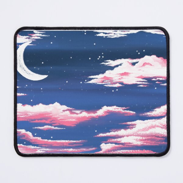Item preview, A Peaceful Night Sky designed and sold by FARHANAD.