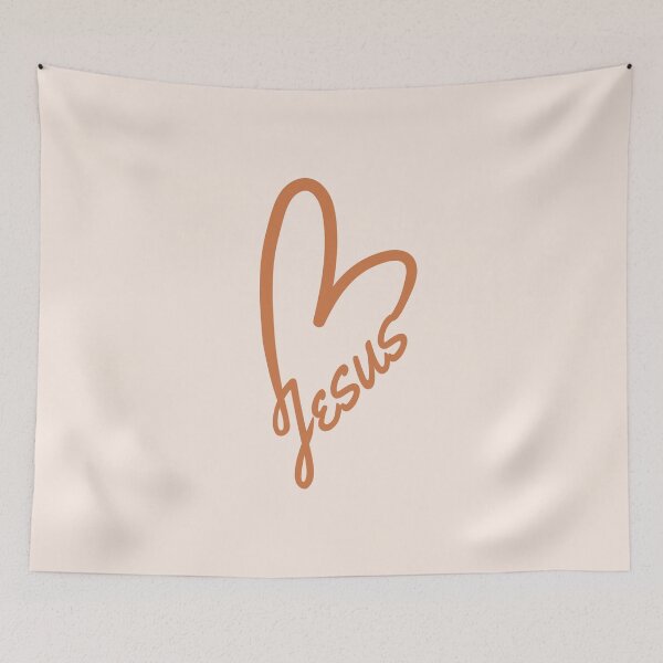 Item preview, Jesus Heart designed and sold by ViewerEqualsPhoton.