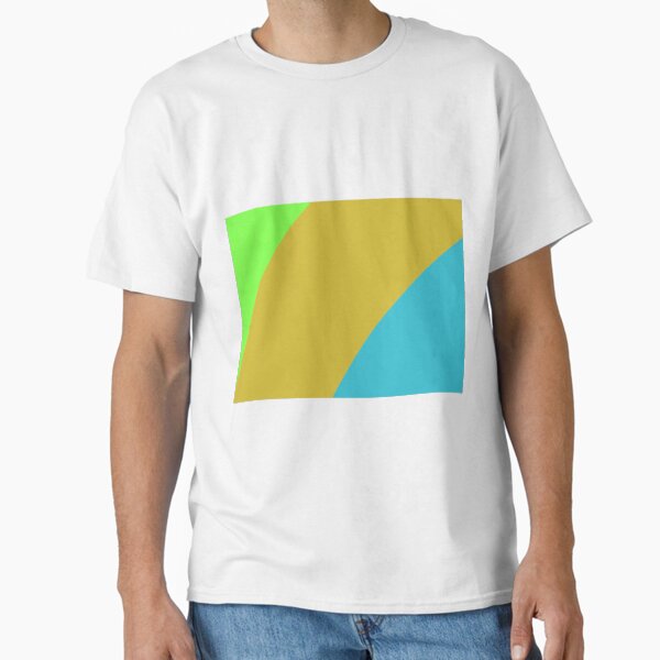A product with a simple and graphic design Classic T-Shirt