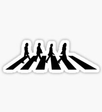 Abbey Road Sticker