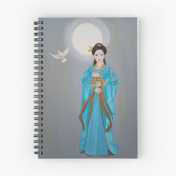 Item preview, Kuan Yin  designed and sold by JaxG71.