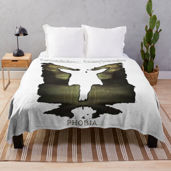 Item preview, Phobia Song Classic designed and sold by AnibalMoen.