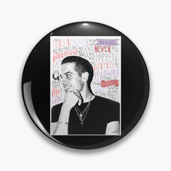 Item preview, G-Eazy designed and sold by QPPShop.