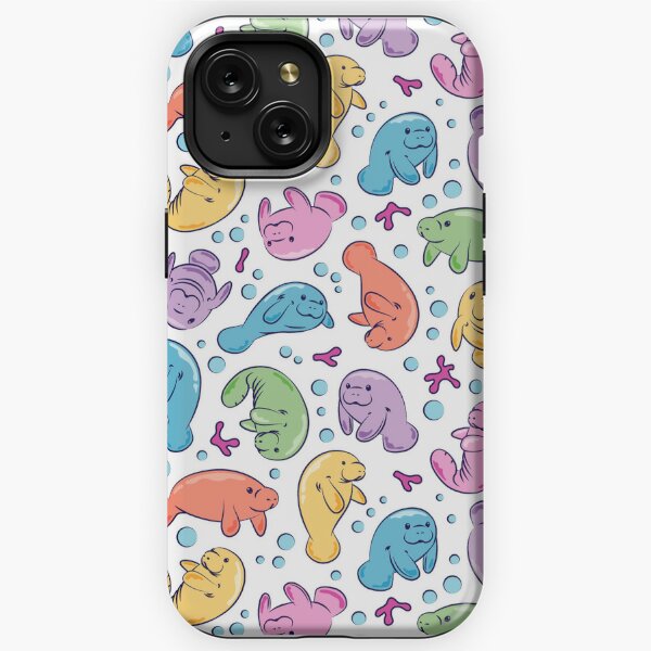 Manatee iPhone Cases for Sale Redbubble