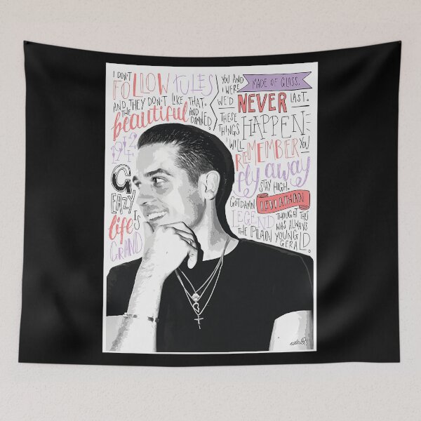 Item preview, G-Eazy designed and sold by QPPShop.