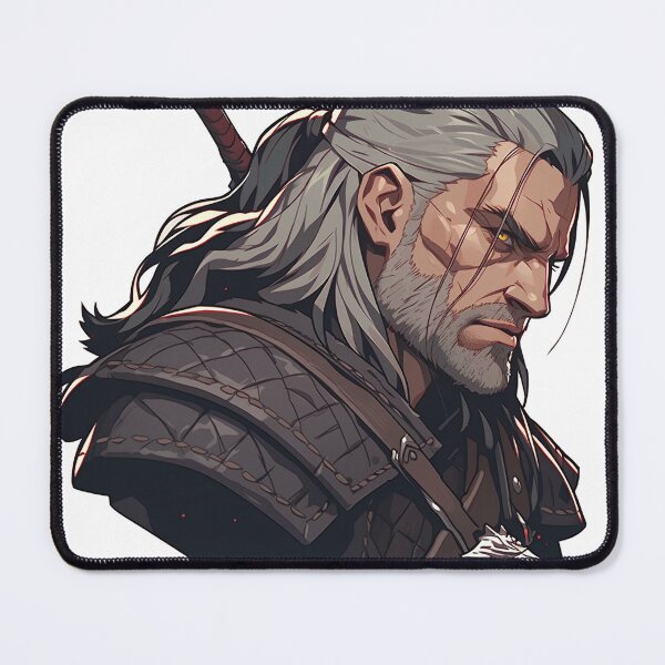 Item preview, Geralt designed and sold by SchellStation.
