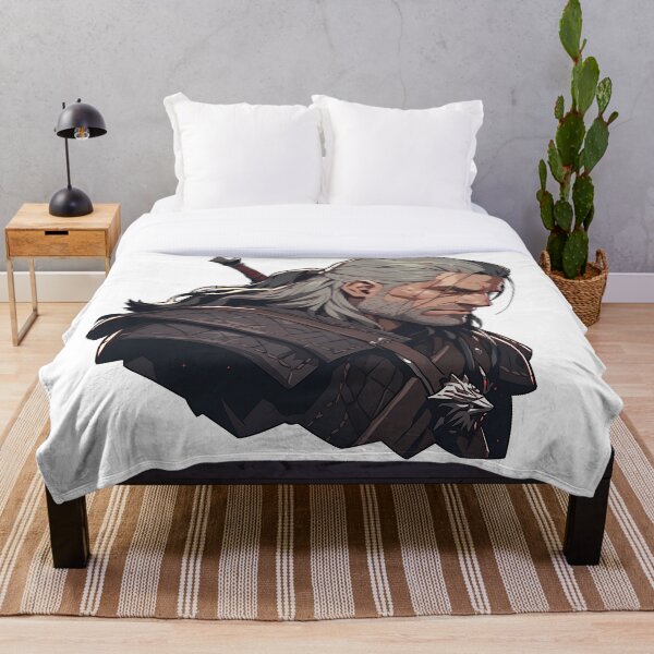Item preview, Geralt designed and sold by SchellStation.