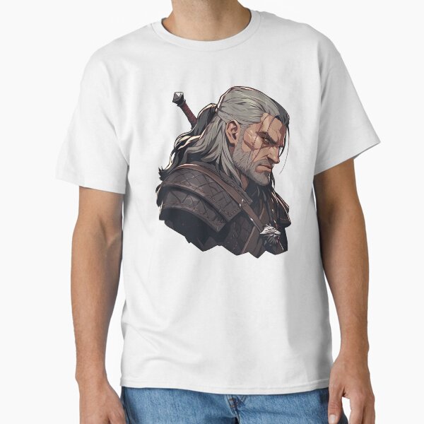 Item preview, Geralt designed and sold by SchellStation.