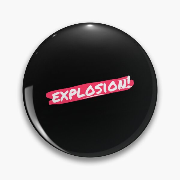 Item preview, Explosion! designed and sold by MelinaThiel.