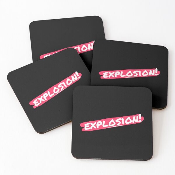 Item preview, Explosion! designed and sold by MelinaThiel.