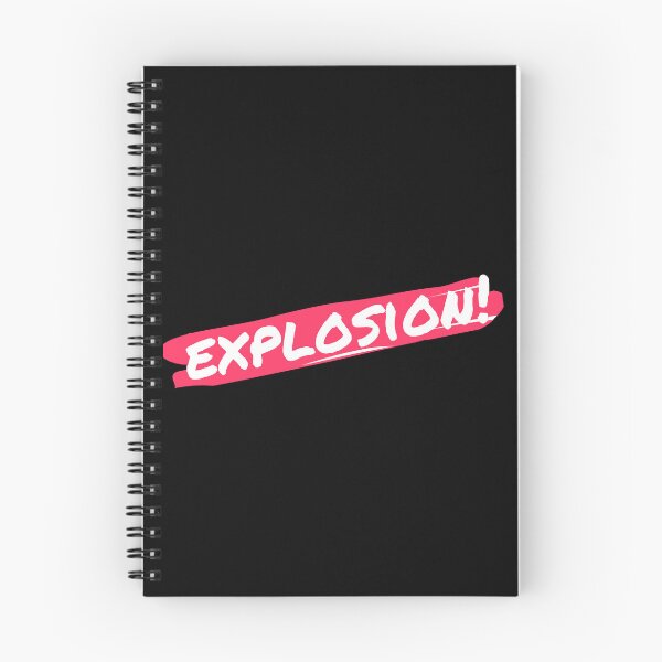 Item preview, Explosion! designed and sold by MelinaThiel.