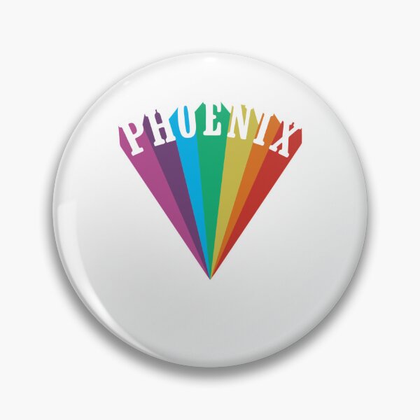 Item preview, Phoenix Rainbow 2.0 Classic  designed and sold by AnibalMoen.