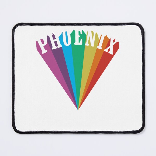 Item preview, Phoenix Rainbow 2.0 Classic designed and sold by AnibalMoen.